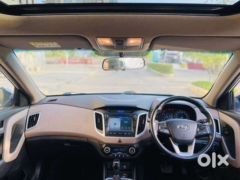 Hyundai Creta 1.6 Sx, 2018, Petrol