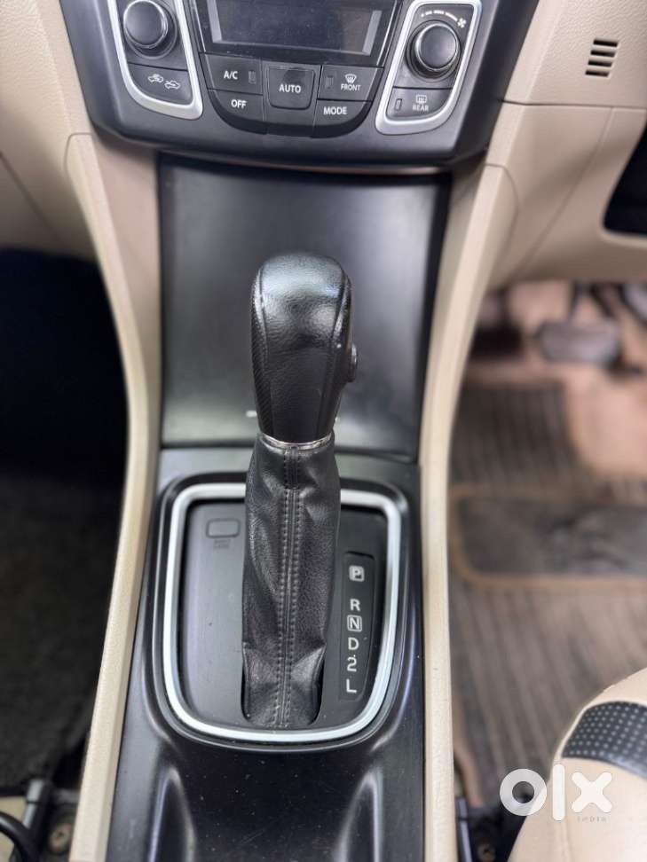 Maruti Suzuki Ciaz Delta Automatic, 2018, Petrol