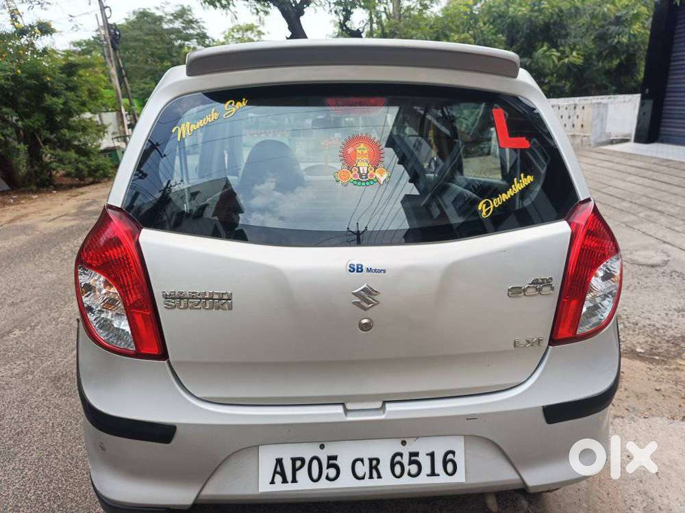 Maruti Suzuki Alto, 2014, Petrol