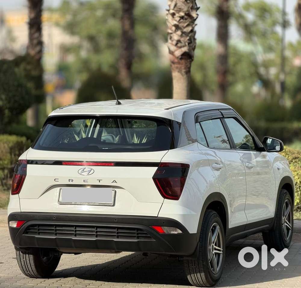 Hyundai Creta E 1.5 Diesel, 2022, Diesel