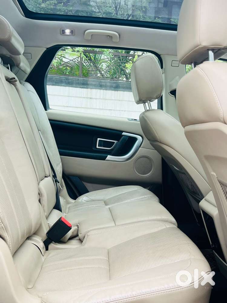 Land Rover Discovery 3 Tdv6 Diesel Automatic, 2015, Diesel