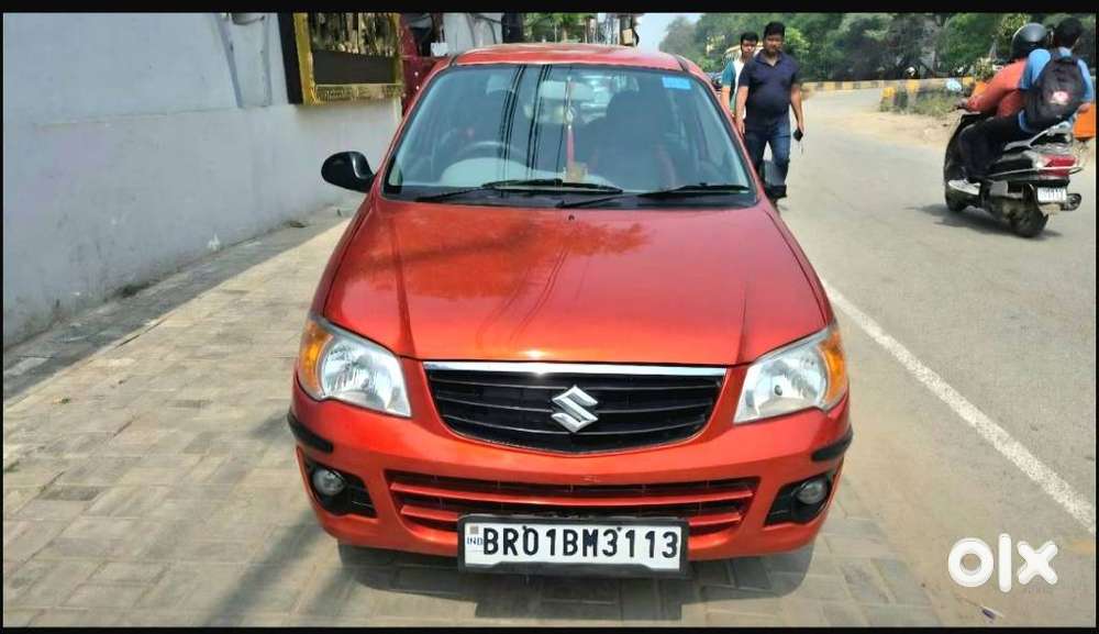Maruti Suzuki Alto K10 Vxi (o), 2012, Petrol
