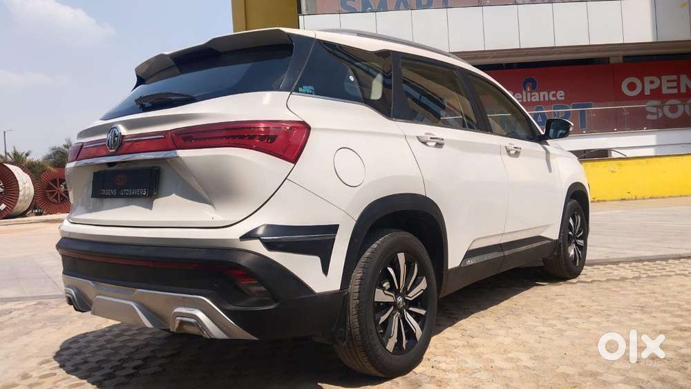 Mg Hector 1.5 Dct Sharp, 2019, Petrol
