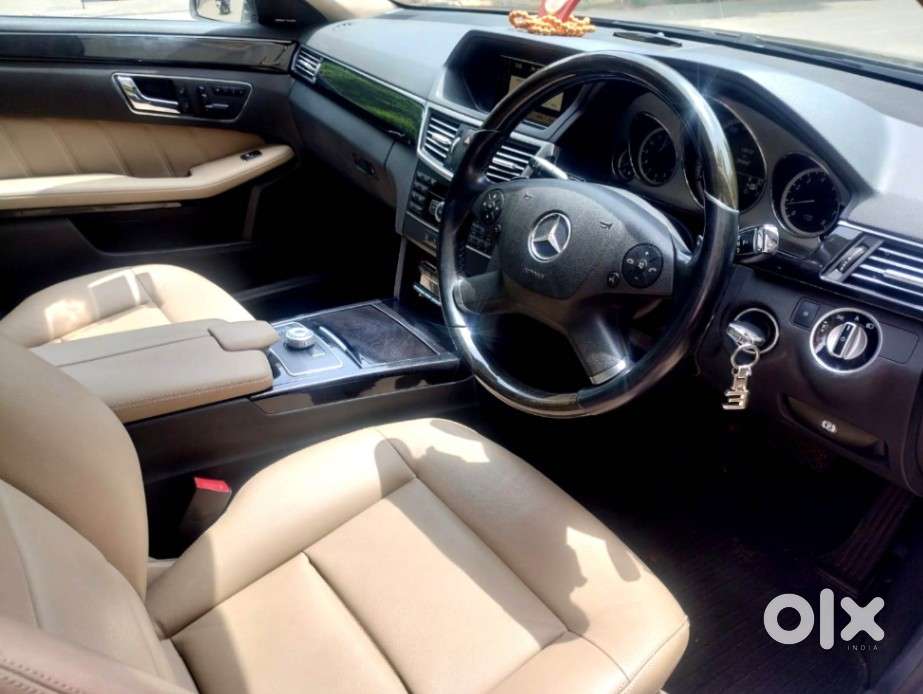 Mercedes-benz E-class E 350 Cgi, 2012, Petrol
