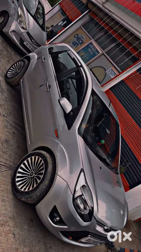 Ford Figo 2012 Diesel Good Condition