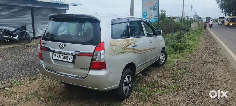 Toyota Innova For Sale
