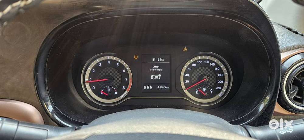 Hyundai Aura Sx 1.2 Petrol, 2023, Petrol