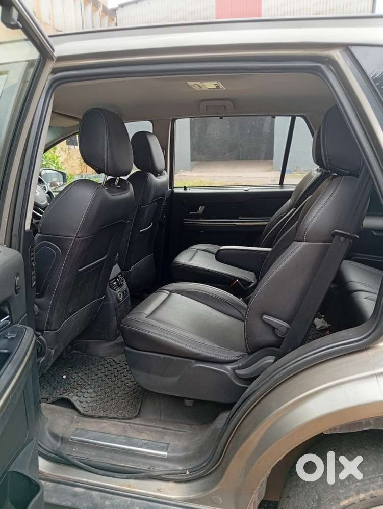 Tata Hexa Diesel 2018