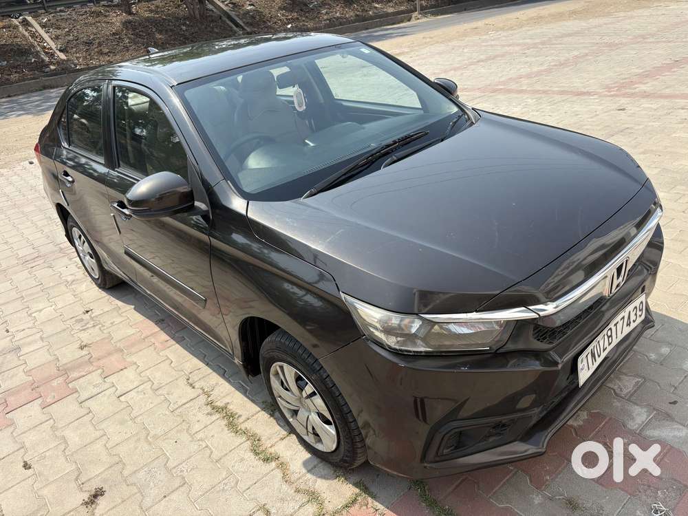 Honda Amaze Exclusive Diesel, 2020, Diesel