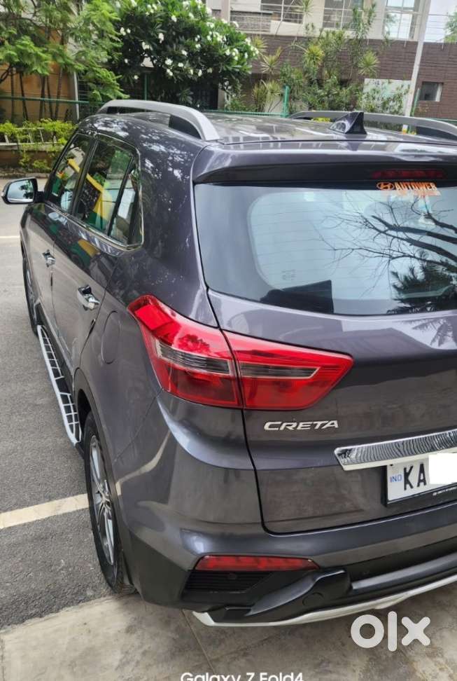 Hyundai Creta 1.6 Crdi At Sx Plus, 2017, Diesel