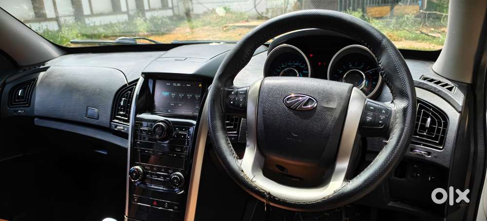 Mahindra Xuv500 W7, 2019, Diesel