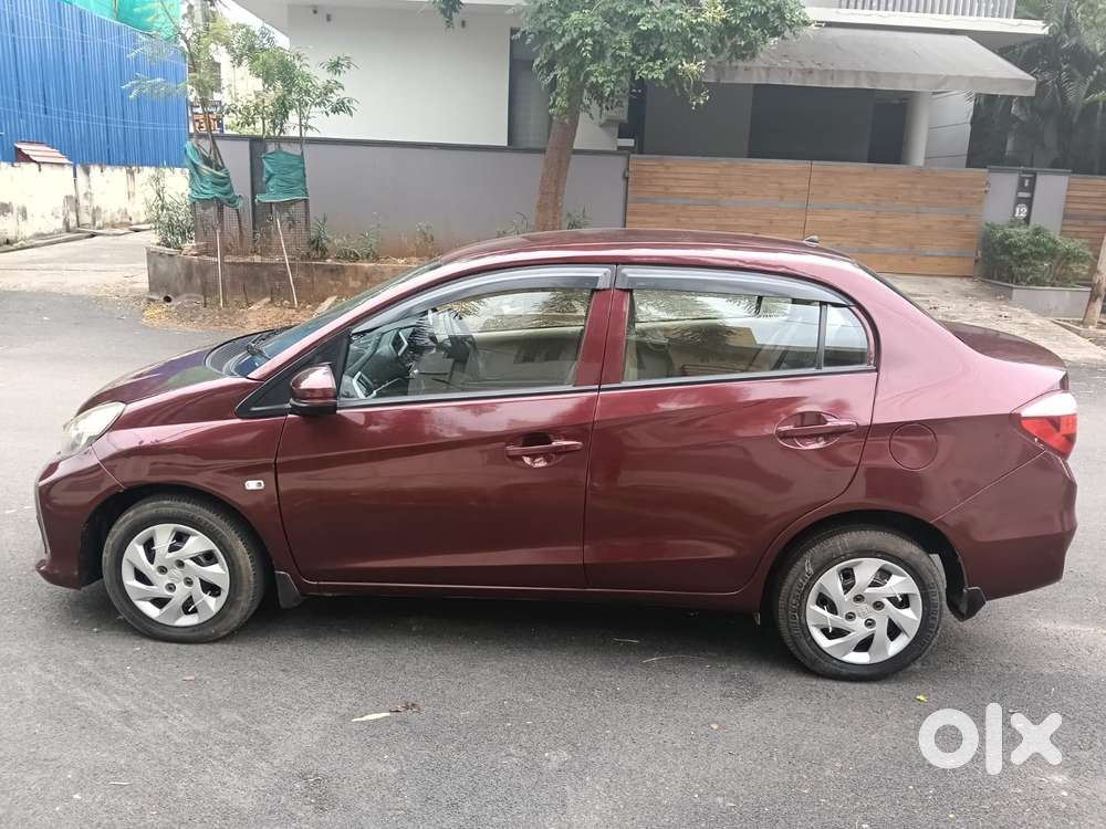 Honda Amaze 2013-2016 S I-dtech, 2017, Diesel