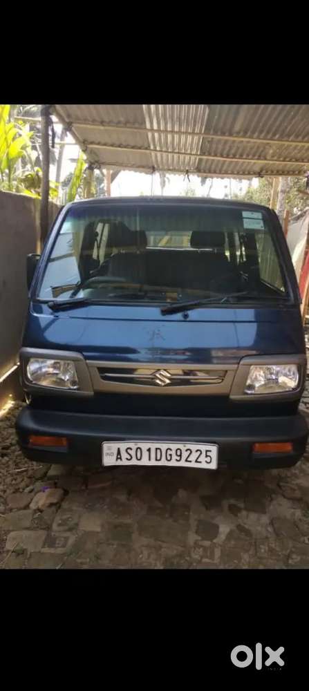 Maruti Suzuki Omni 2017 Petrol Good Condition