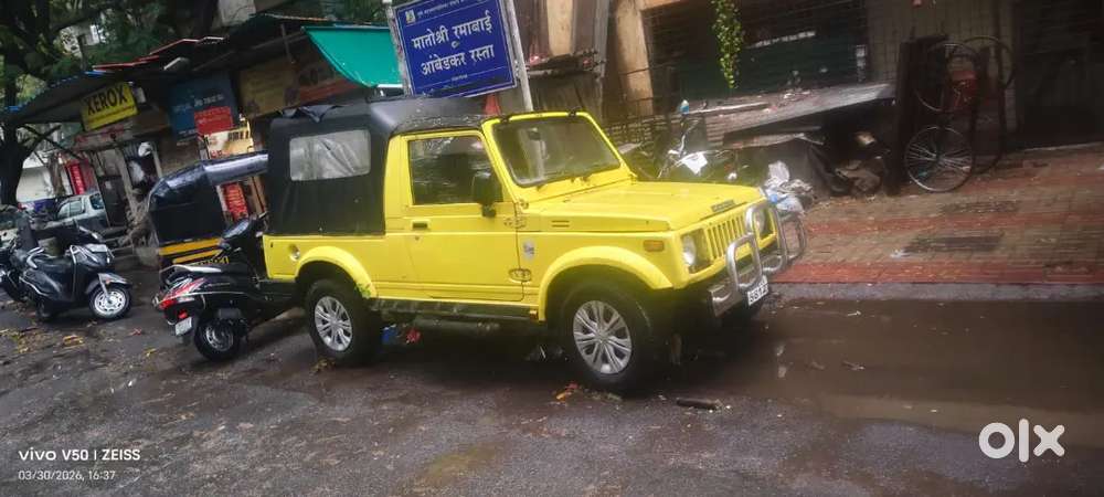 Maruti Suzuki Gypsy 2014 Petrol