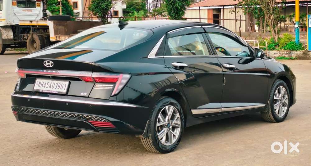 Hyundai Verna Transform 1.6 Sx Vtvt, 2024, Petrol