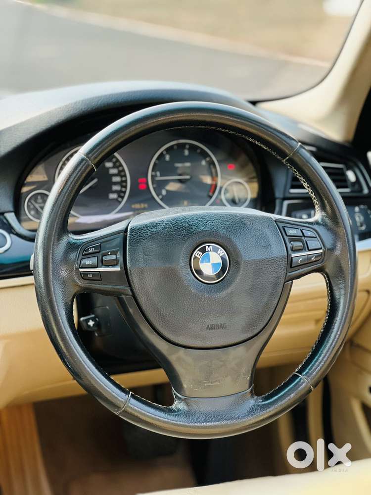 Bmw 5 Series 2.0 520d, 2010, Diesel