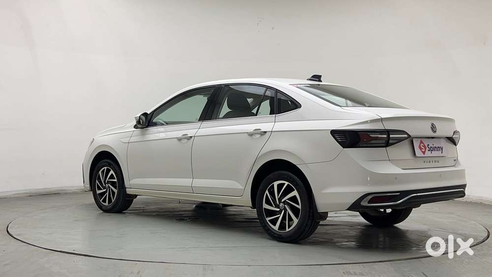 Volkswagen Virtus 1.0 Topline Tsi, 2022, Petrol