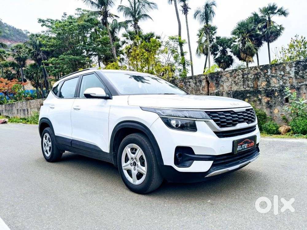 Kia Seltos Htk Plus D, 2023, Diesel