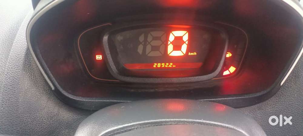 Renault Kwid Rxl, 2016, Petrol