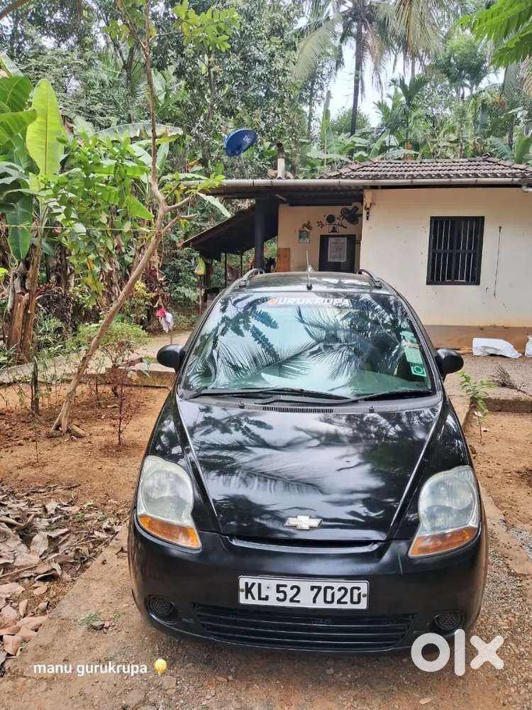 Good Condition Spark Car