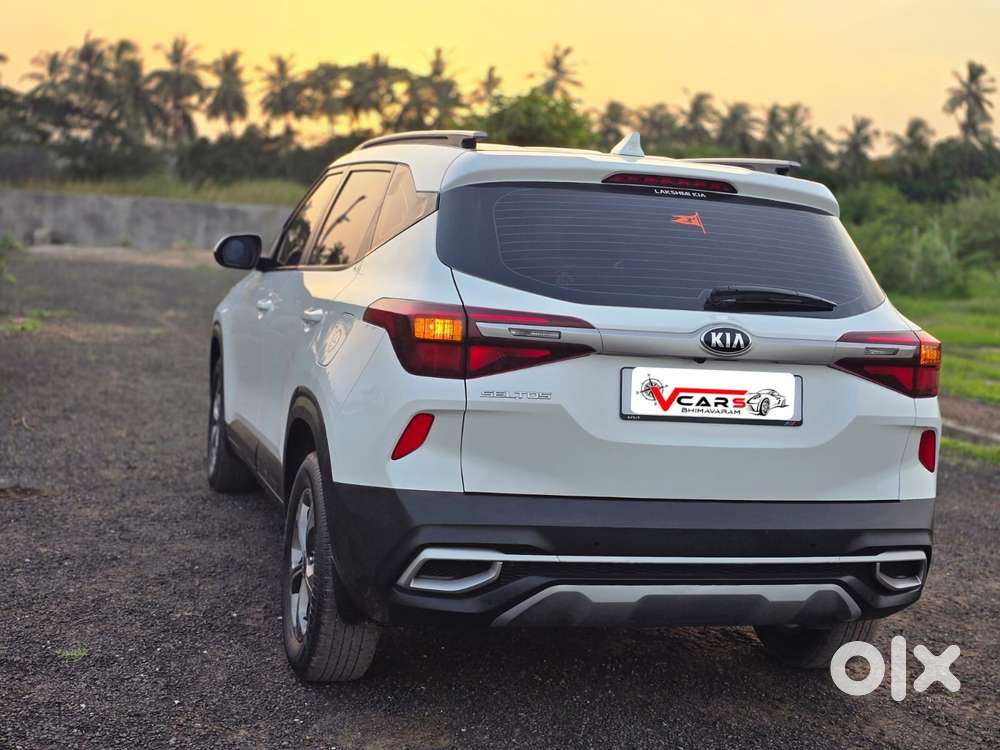Kia Seltos Htk Plus D, 2020, Diesel