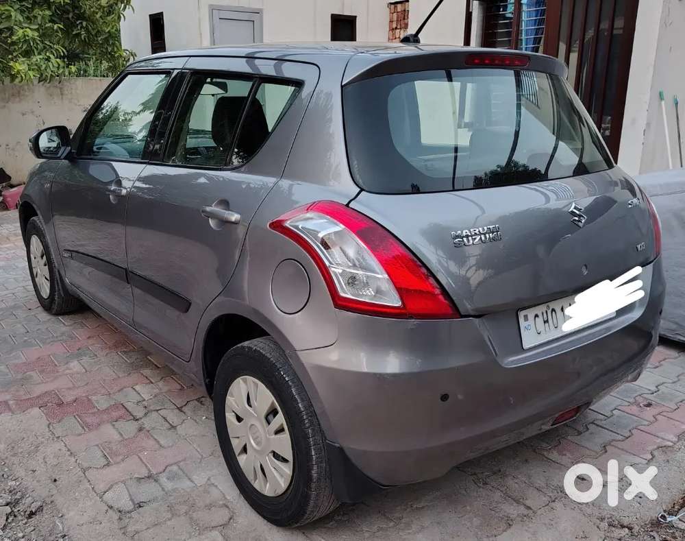 Swift Petrol Vxi 2031 Tak Pass