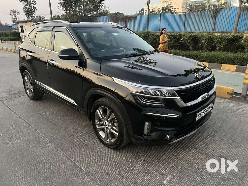 Kia Seltos Htk G, 2020, Petrol