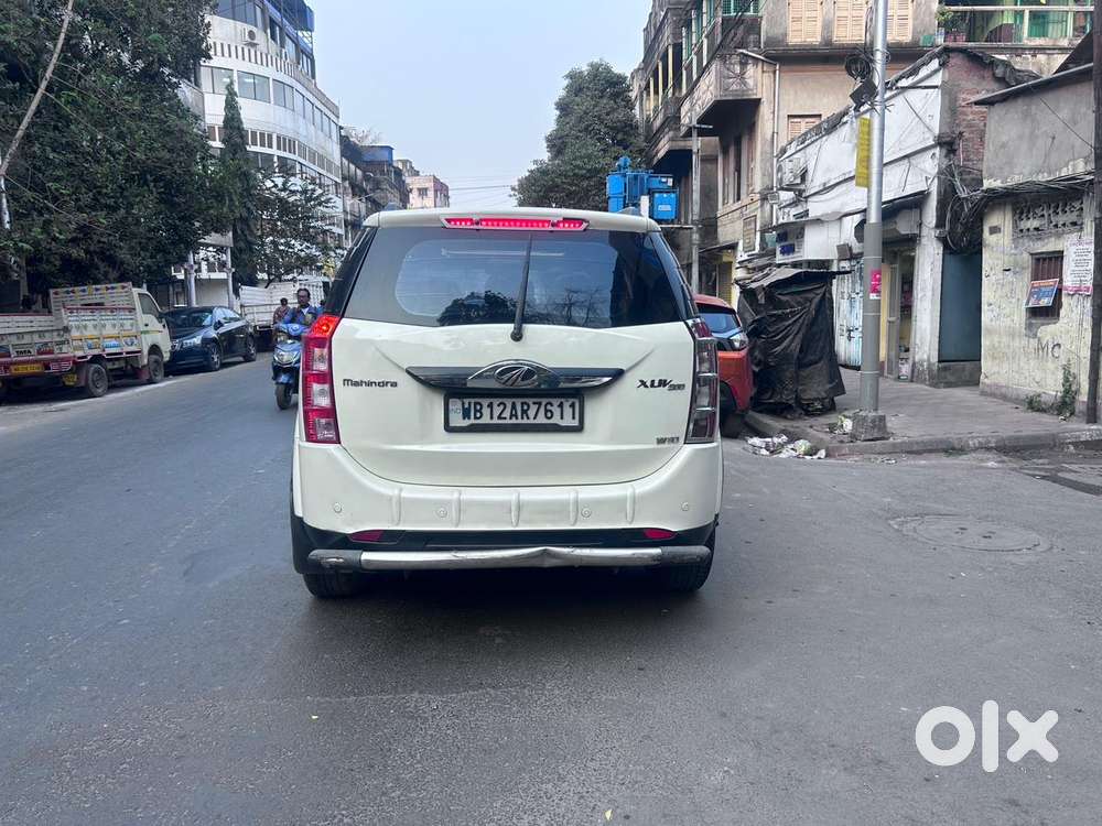 Mahindra Xuv500 W10 1.99 Mhawk, 2017, Diesel