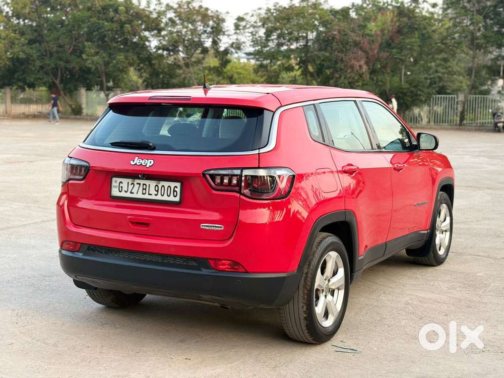 Jeep Compass 2.0 Longitude, 2017, Diesel