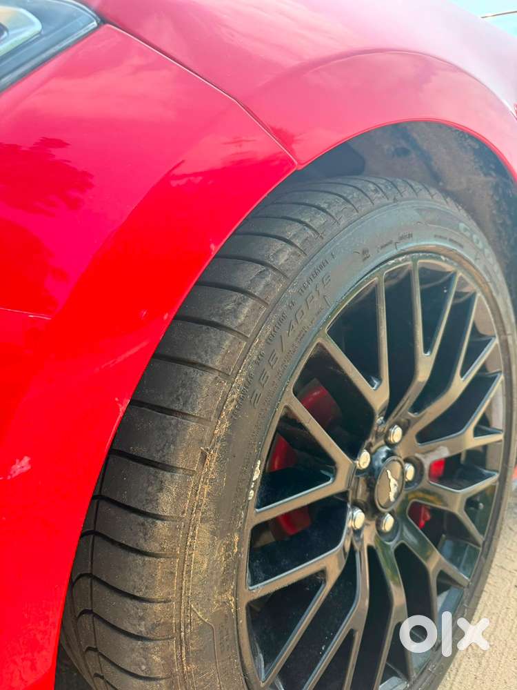Ford Mustang 2017 Petrol Good Condition