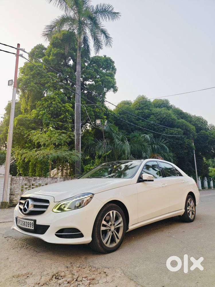 Mercedes-benz E-class E250 Cdi Classic, 2015, Diesel