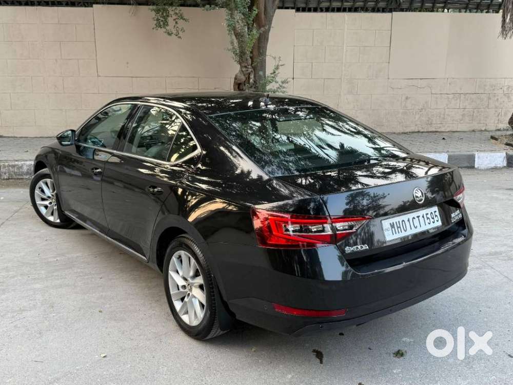 Skoda Superb L&k 2.0 Tdi At, 2017, Diesel