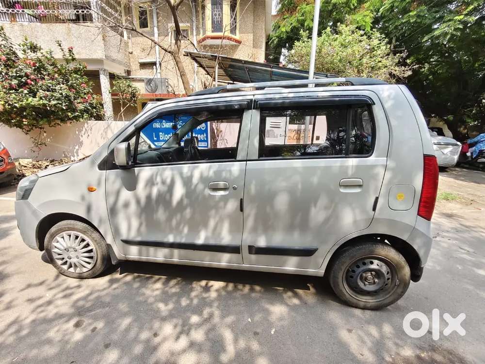 Maruti Suzuki Wagon R 2012