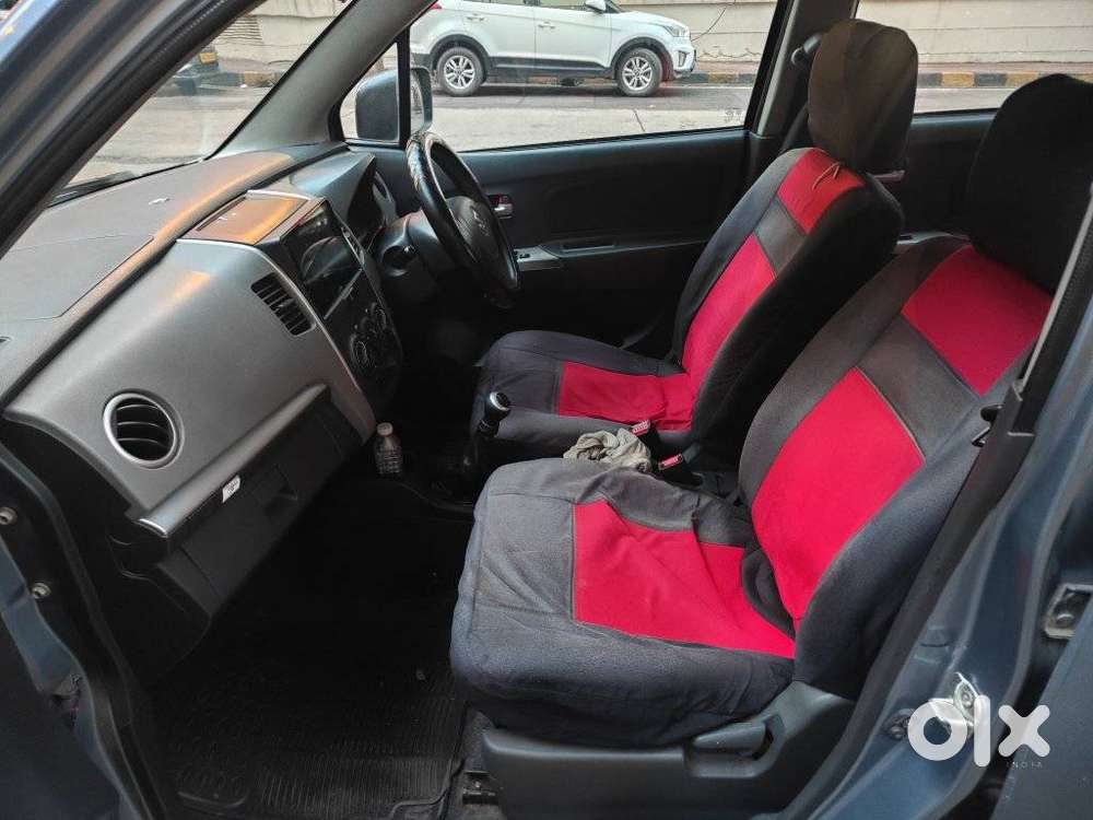 Maruti Suzuki Wagon R 1.0 Vxi, 2012, Petrol