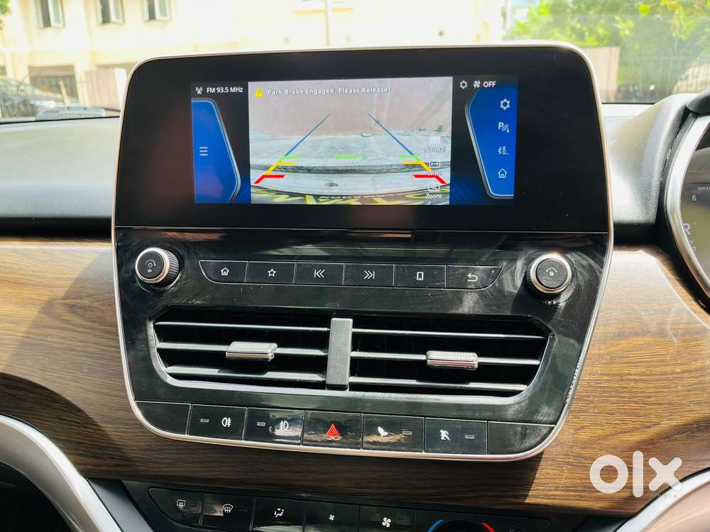 Tata Harrier Xza Plus Dual Tone, 2022, Diesel