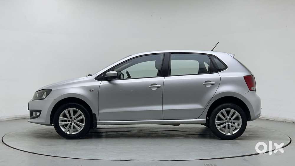 Volkswagen Polo 2009-2013 Petrol Highline 1.2l, 2013, Petrol