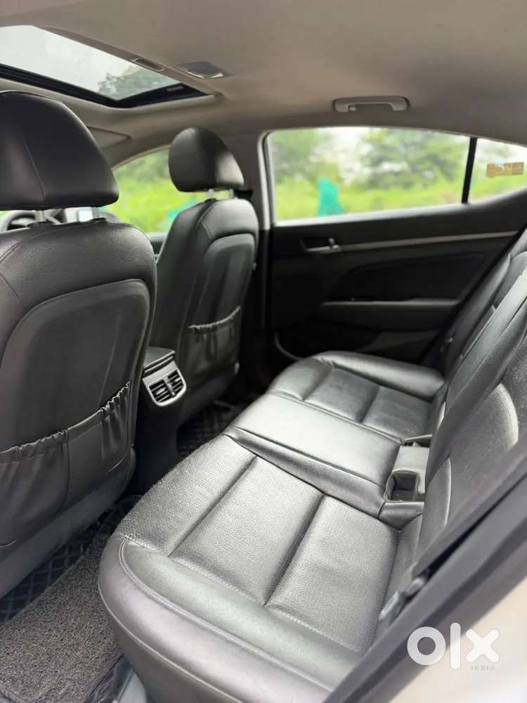 Hyundai New Elantra 2017