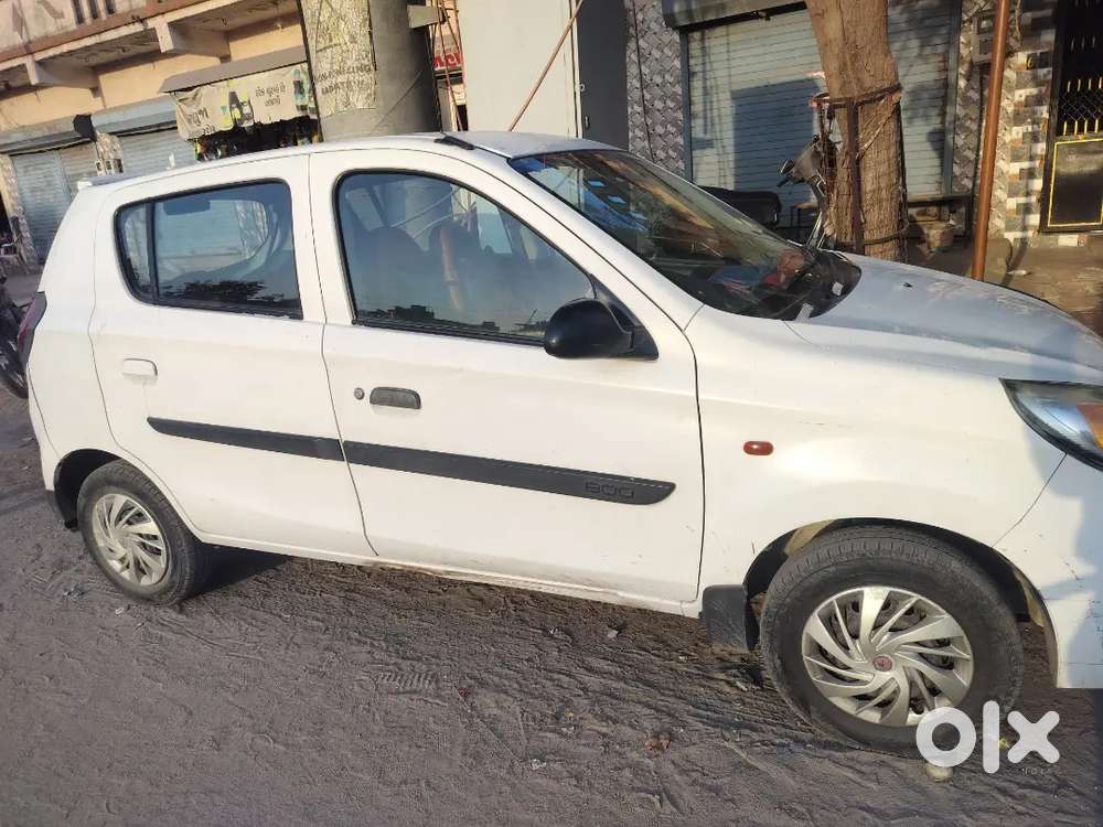 Maruti Suzuki Alto 800 2017 Petrol Good Condition