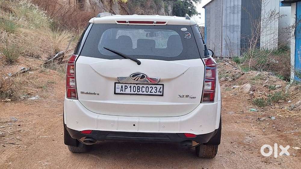 Mahindra Xuv500 2011-2015 W8 4wd, 2012, Diesel