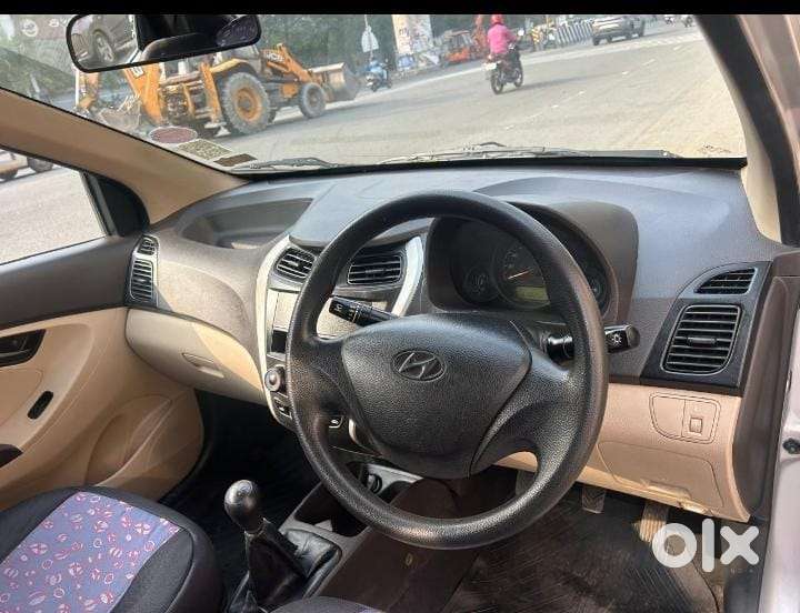 Hyundai Eon Era +, 2016, Petrol