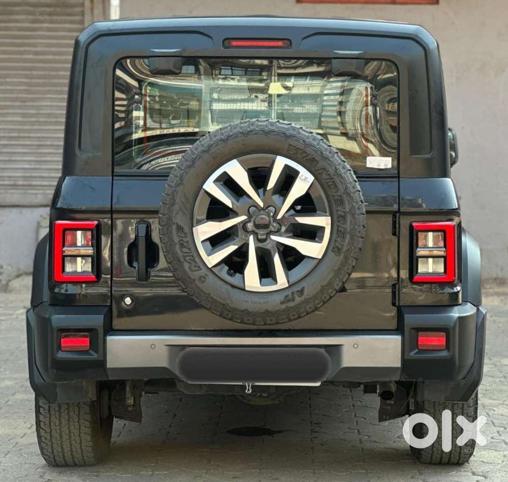 Mahindra Thar Roxx Ax7l Rwd Diesel At, 2024, Diesel