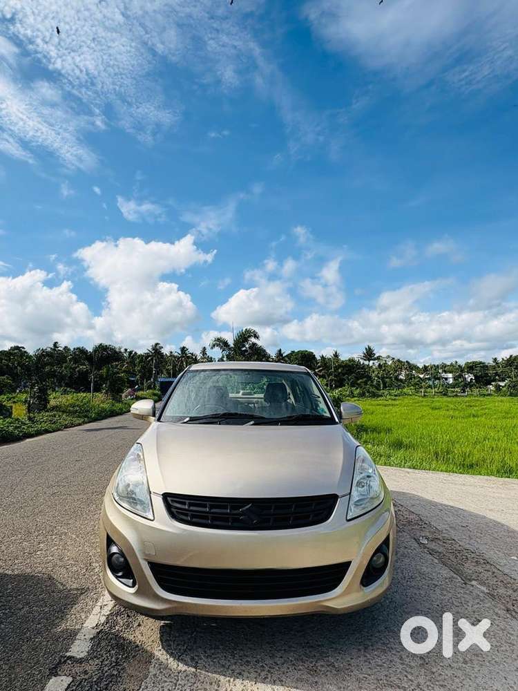 Maruti Suzuki Swift Dzire Vxi(o) Amt, 2013, Petrol