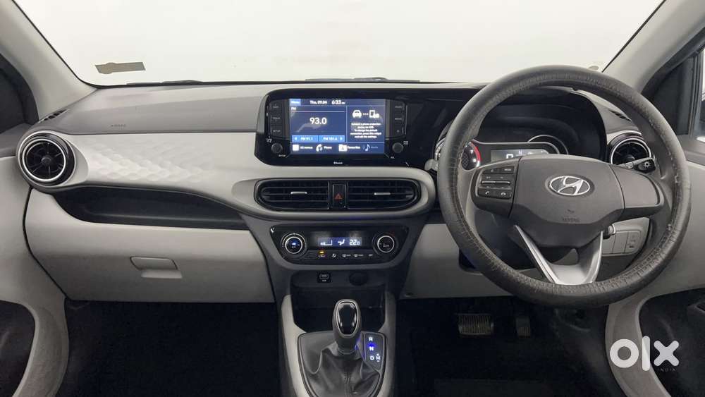 Hyundai Grand I10 Nios Sportz Amt 1.2 Kappa Vtvt, 2020, Petrol