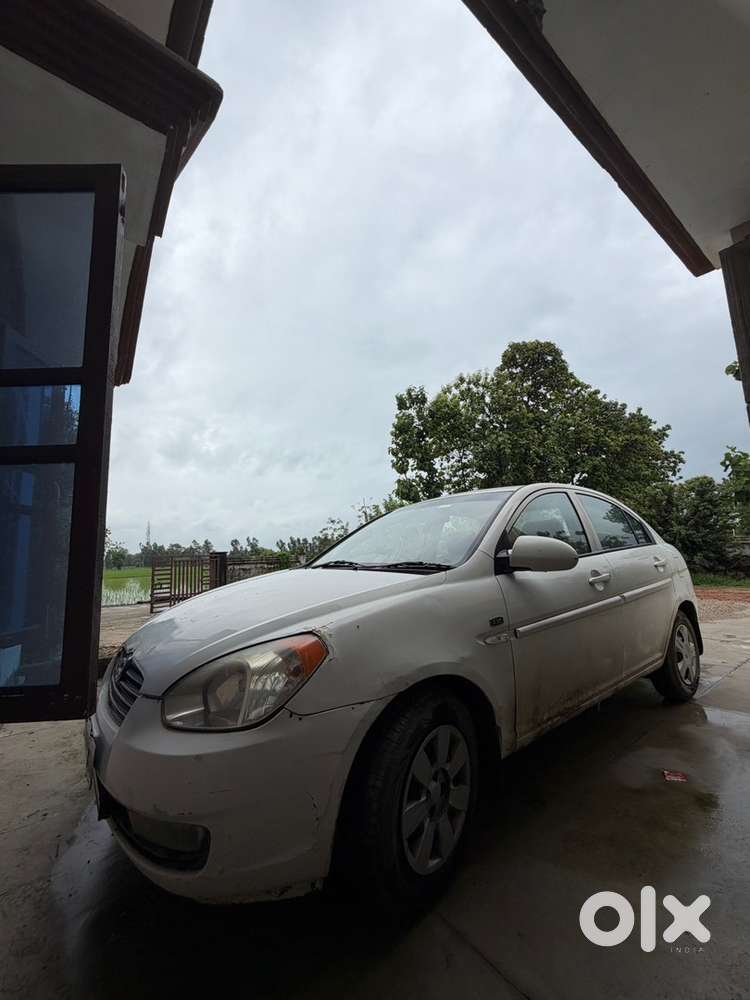Hyundai Verna Diesel 2007