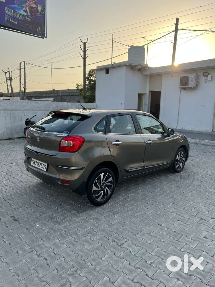 Maruti Suzuki Baleno 1.2 Zeta At, 2021, Petrol