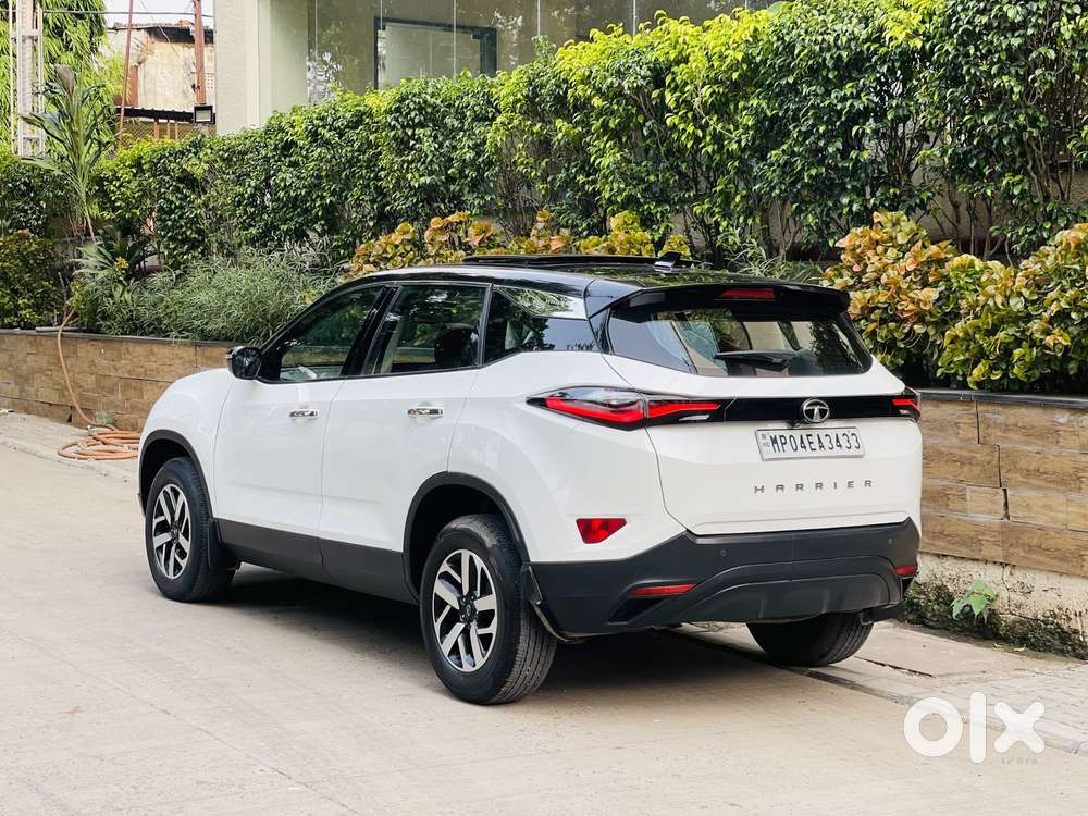 Tata Harrier Xza Plus Dual Tone, 2021, Diesel