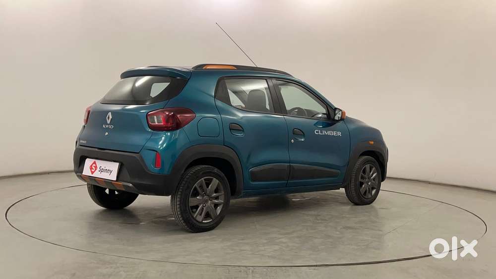 Renault Kwid Climber 1.0 Mt Opt, 2020, Petrol