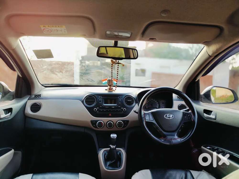 Hyundai Xcent Sx