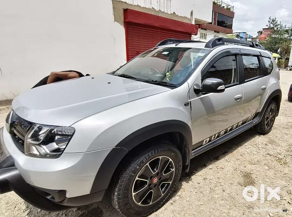 Renault Duster 2018 Diesel Well Maintained