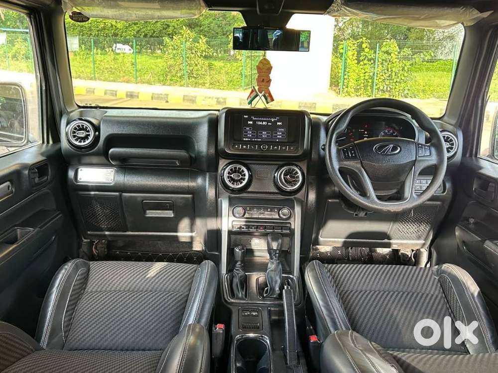 Mahindra Thar Lx 4x4 Hardtop, 2023, Diesel
